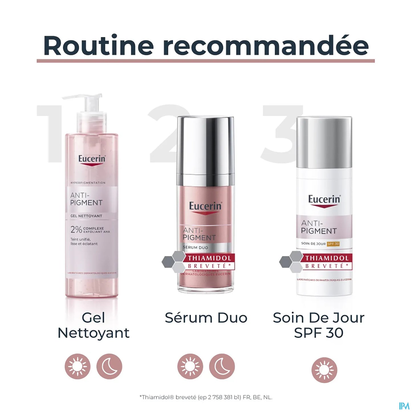 Gel Nettoyant Anti-Pigment 400ml