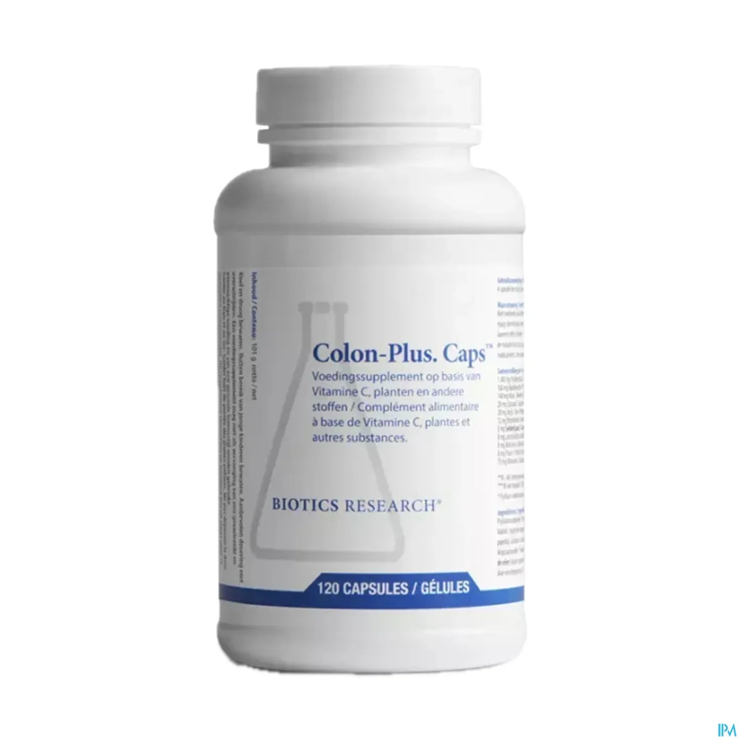 Colon Plus Caps 120 Unités