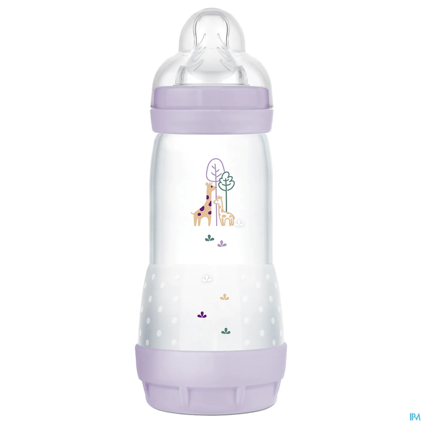 Easy Start Anti-Colique 4+m 320ml Lilas