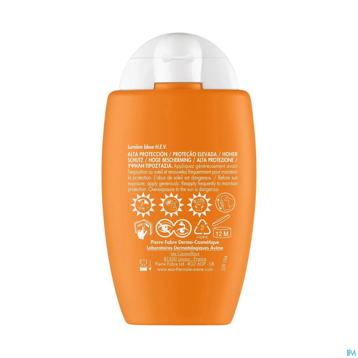 Ultra Fluide Oil Control SPF50 50ml