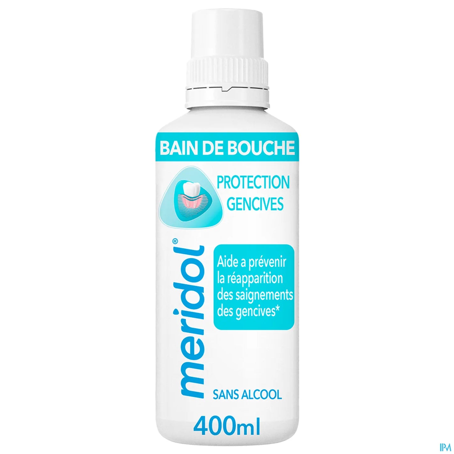 Bain de Bouche Protection Gencives 400ml