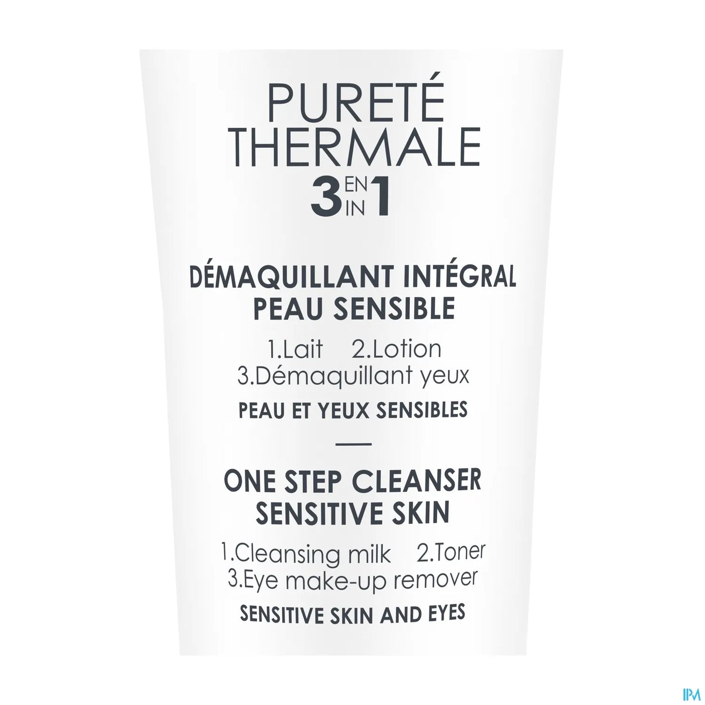 Pureté Thermale Démaquillant Intégral 3 en 1 300ml