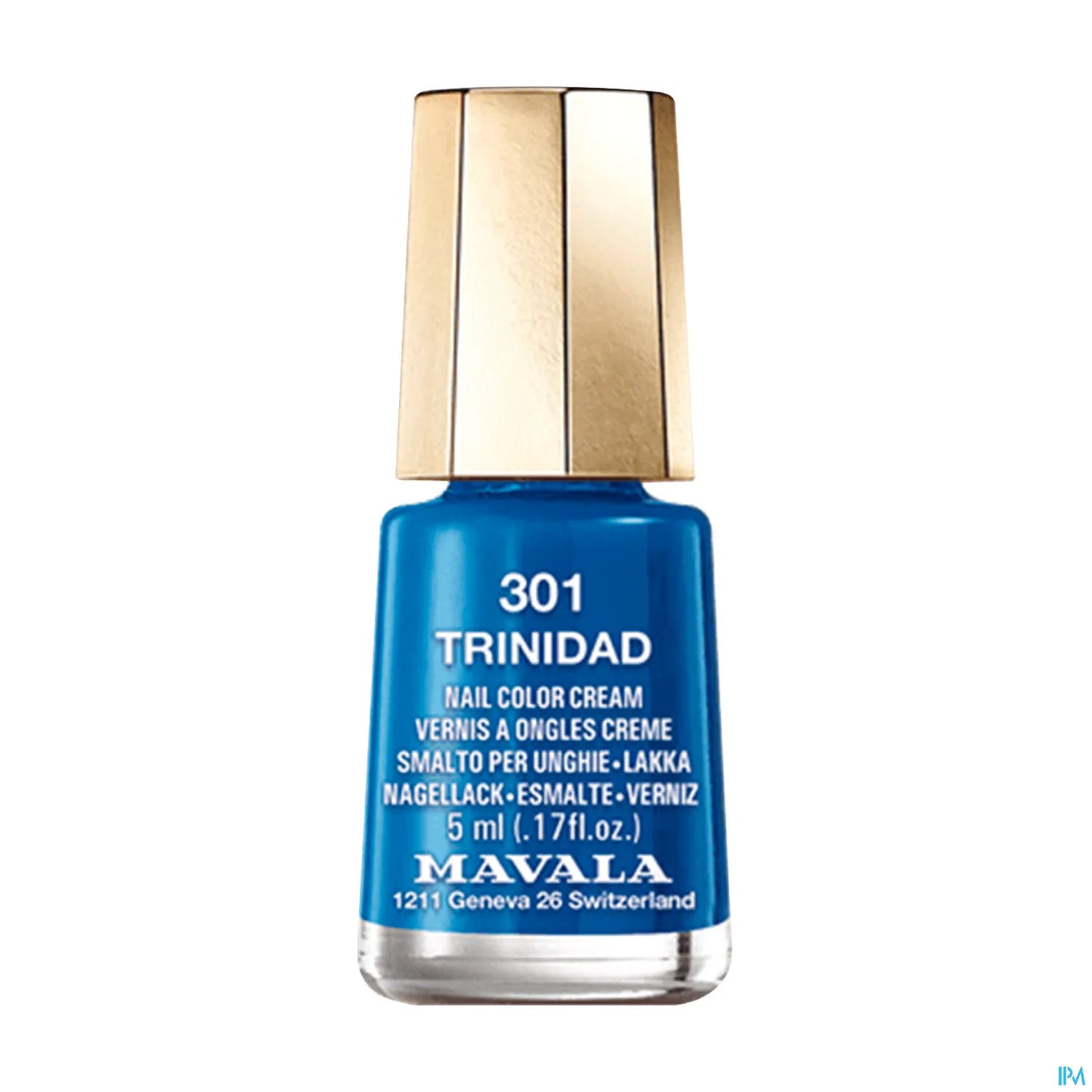 Mavala Vernis à Ongles Mini Color's Trinidad 301 5 mL