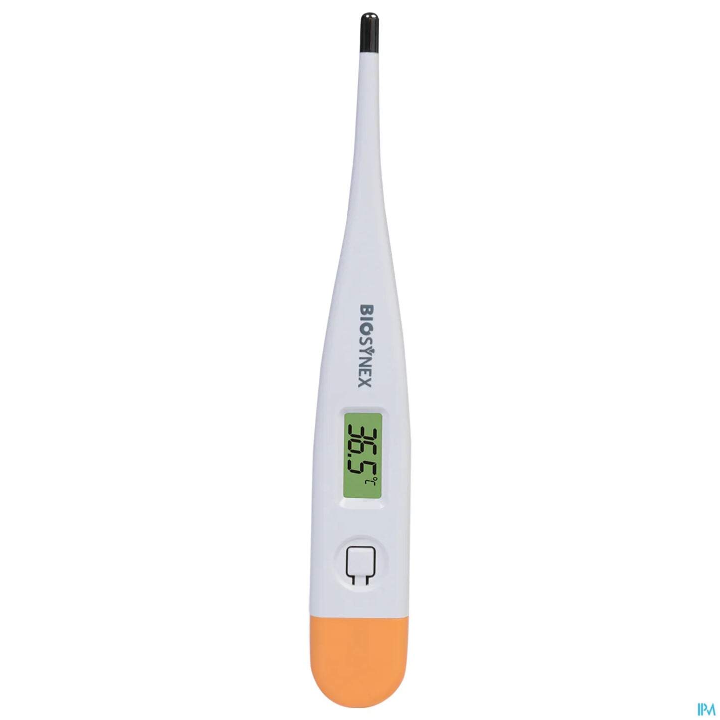 Exacto Thermomètre Digital Rigide Gris