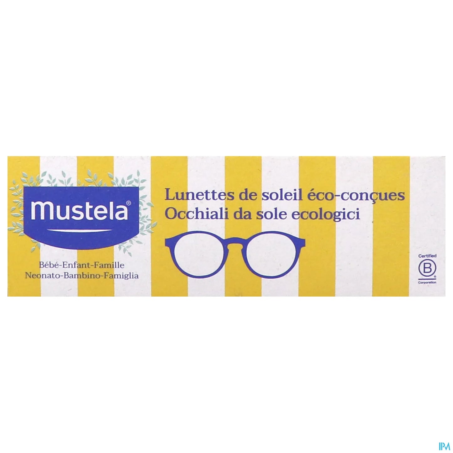 Lunettes de Soleil Enfant 3-5 Ans Corail