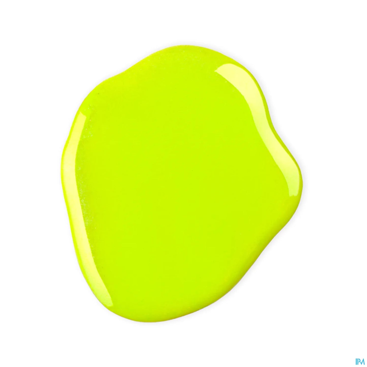 Kids Neon Yellow Nail Polish