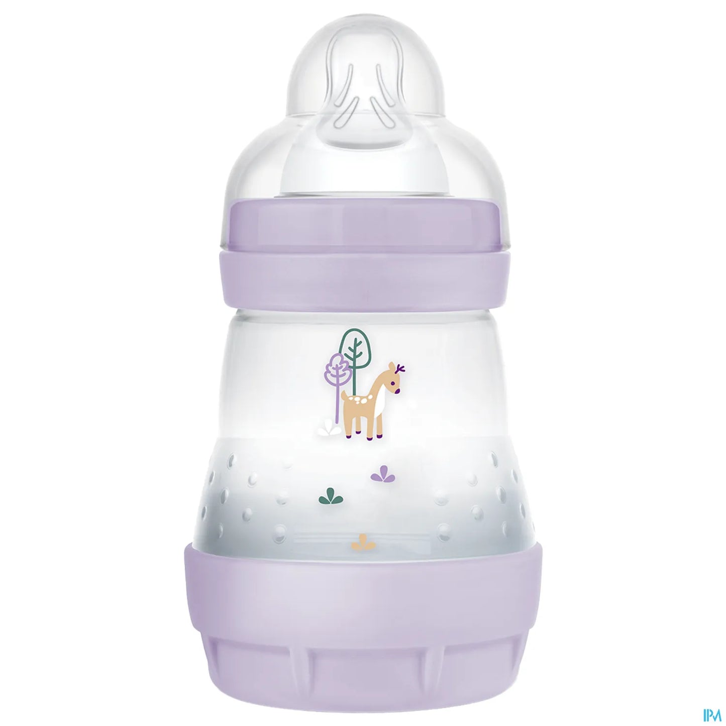 Easy Start Anti-Colique 160ml Violet 0 Mois Et Plus Tétine Débit 1 Lent