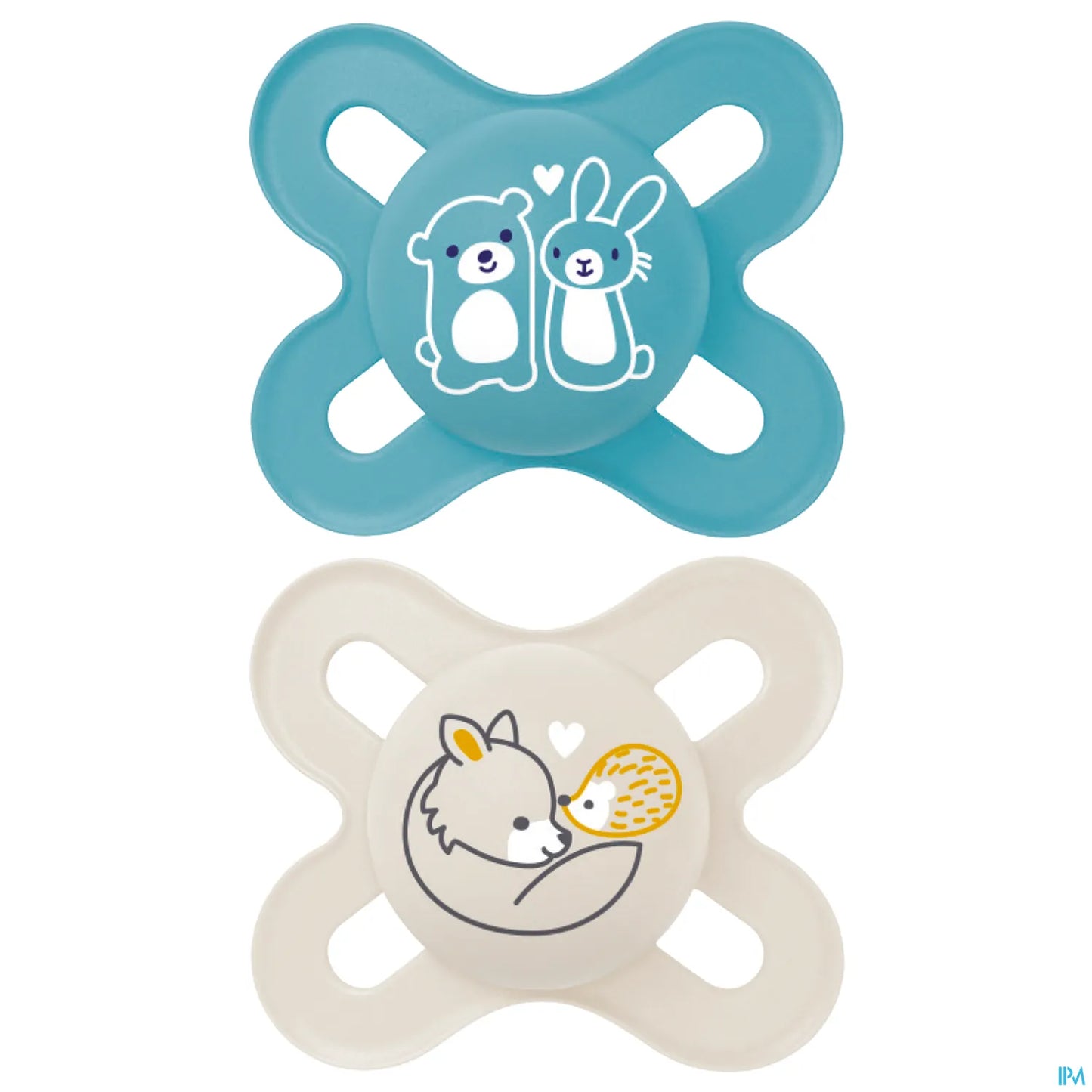 Sucettes Original Naissance 0-2m x2