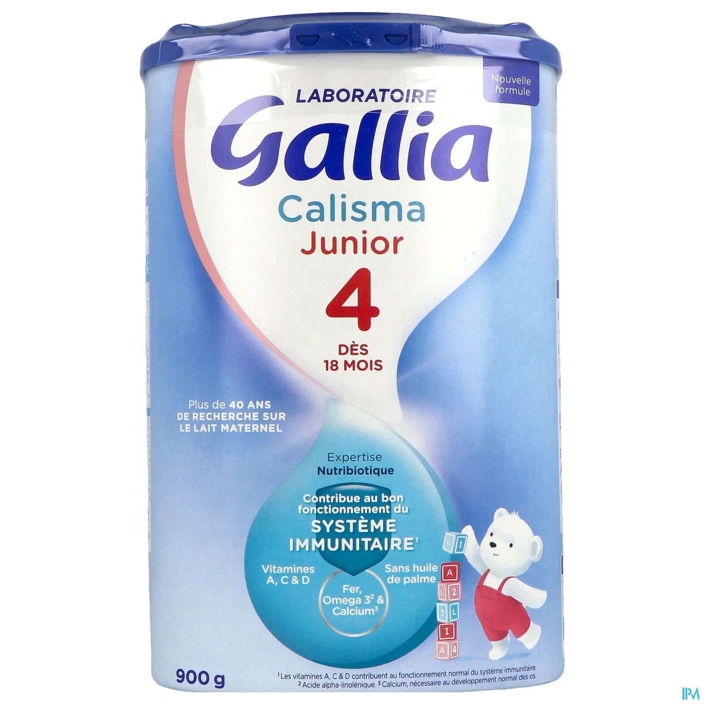 Calisma Junior Baby Milk Powder 830g