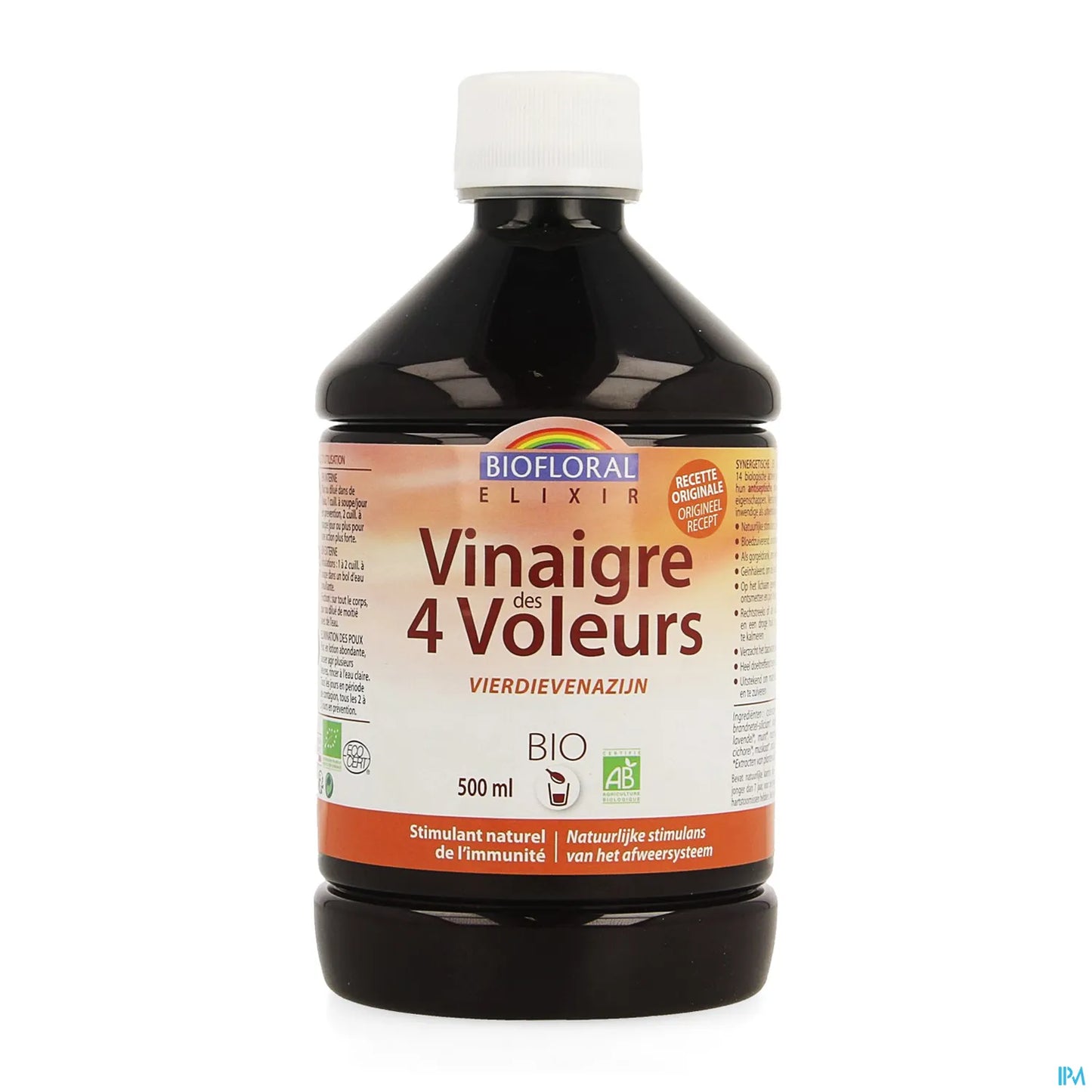 Vinaigre des 4 Voleurs 500 mL