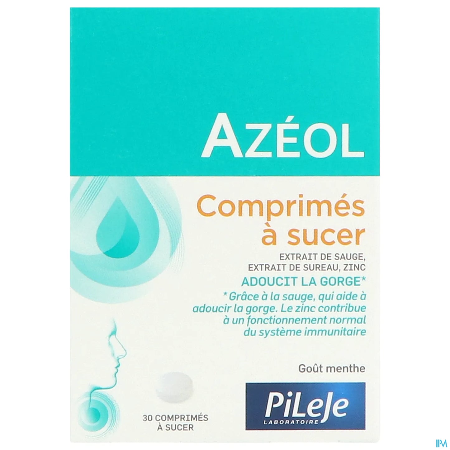 Azéol 30 Lozenges