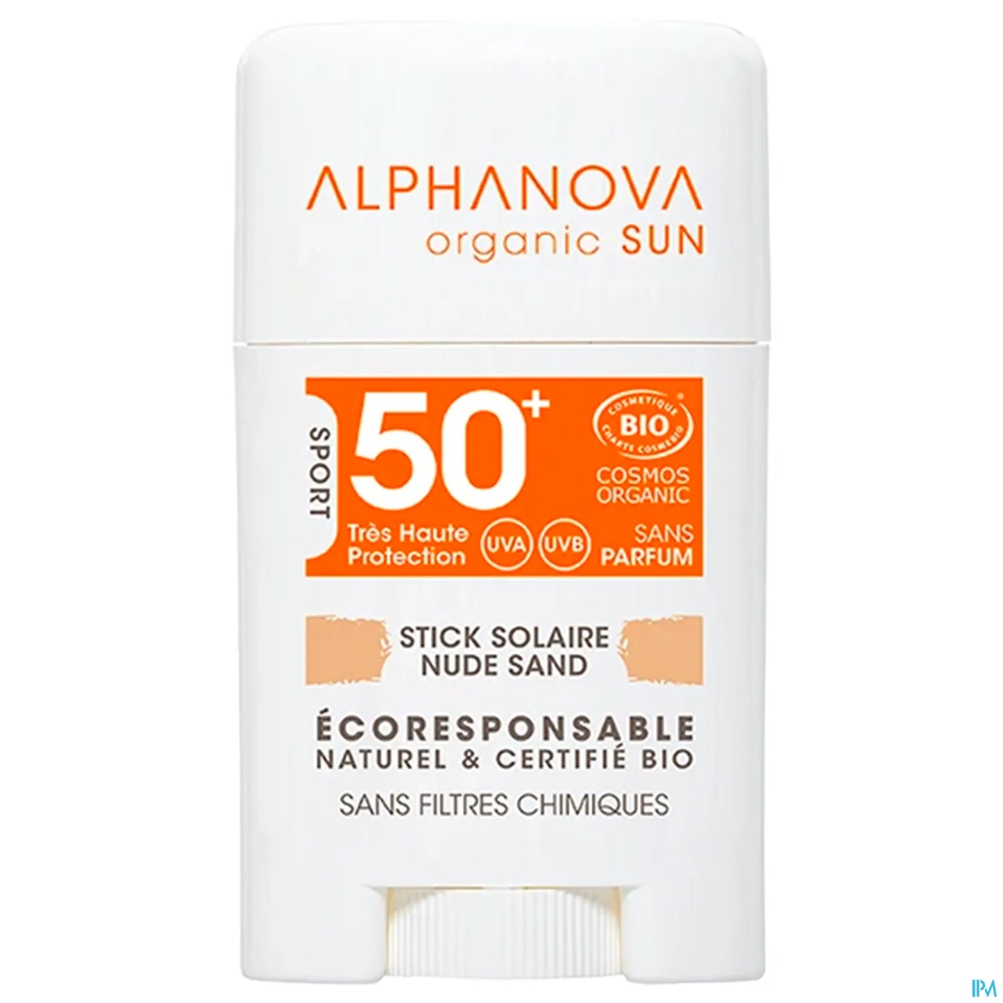 Stick Solaire Visage SPF50 17ml