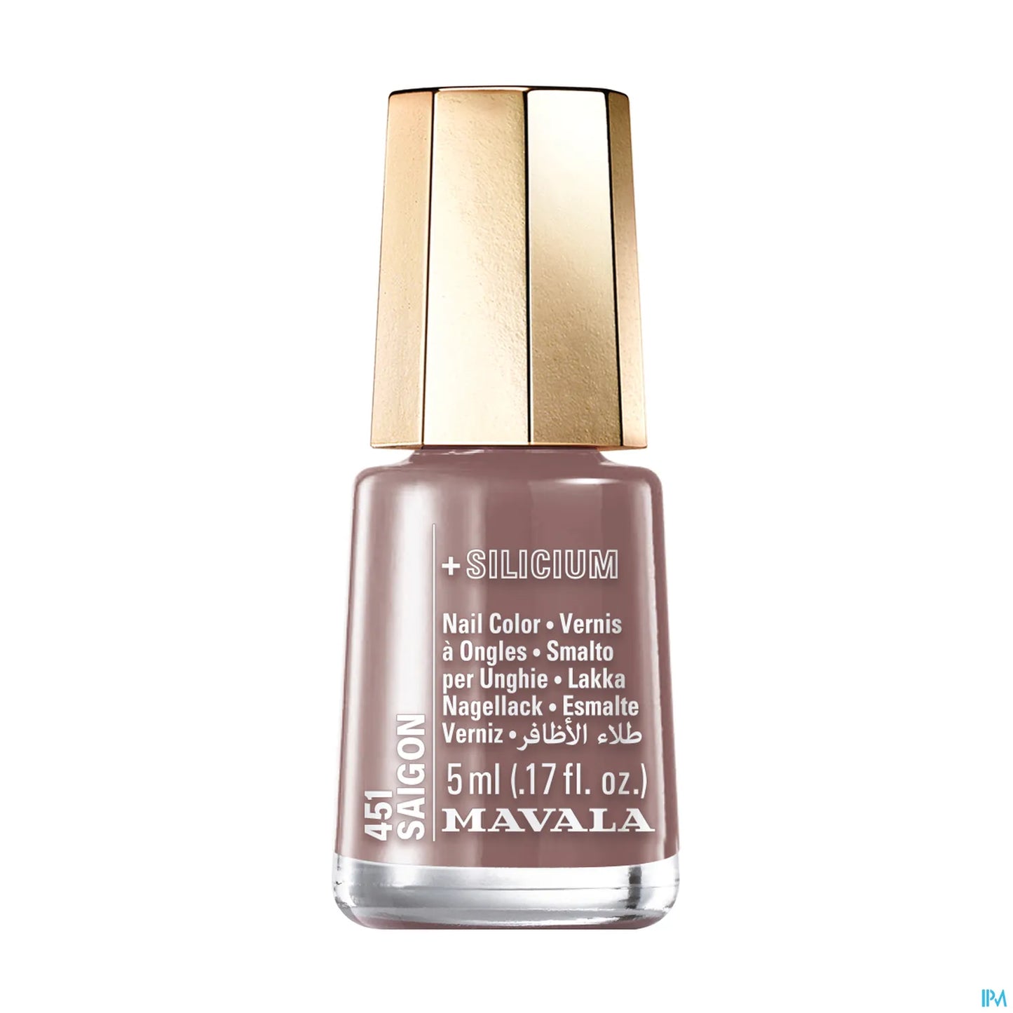 Mavala Vernis à Ongles Mini Color's Saigon 451 5 mL