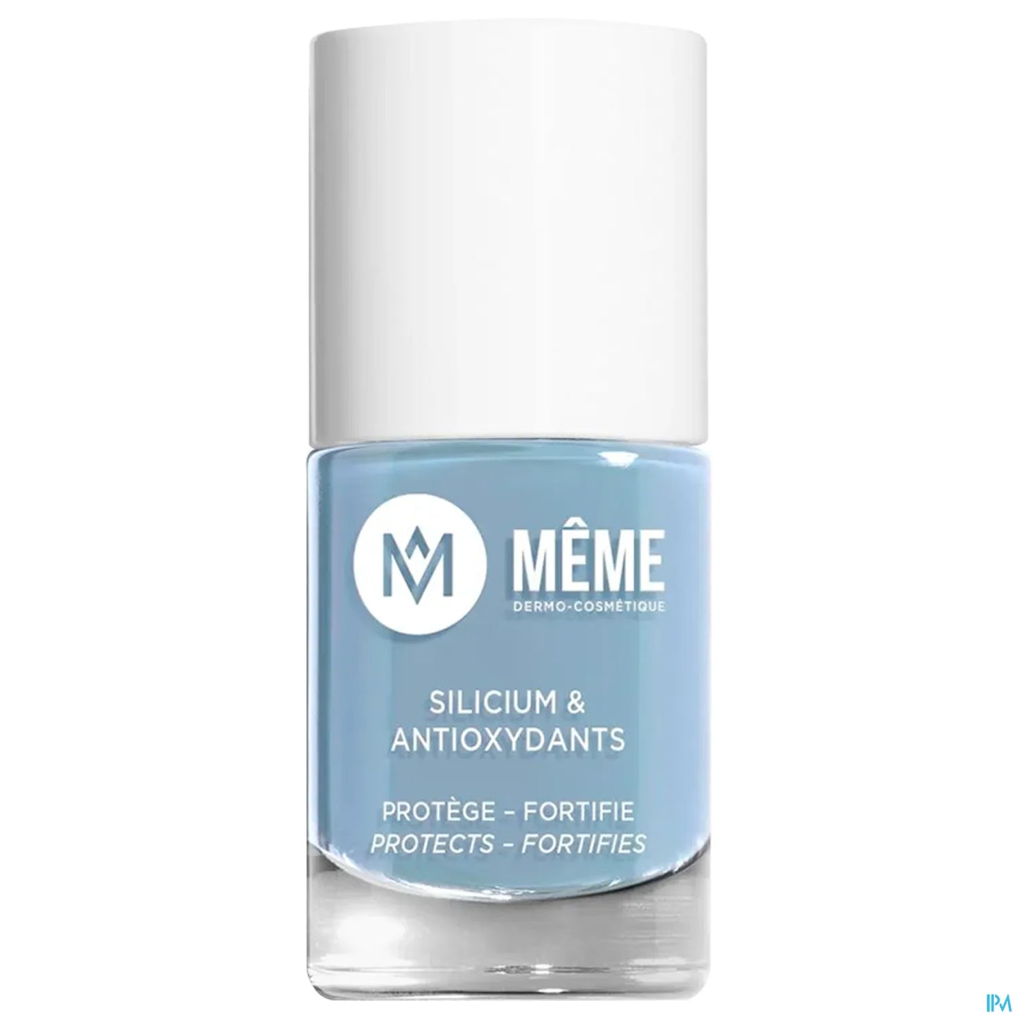 Vernis Silicium Antioxydants 10 ml Teinte 22 Denim