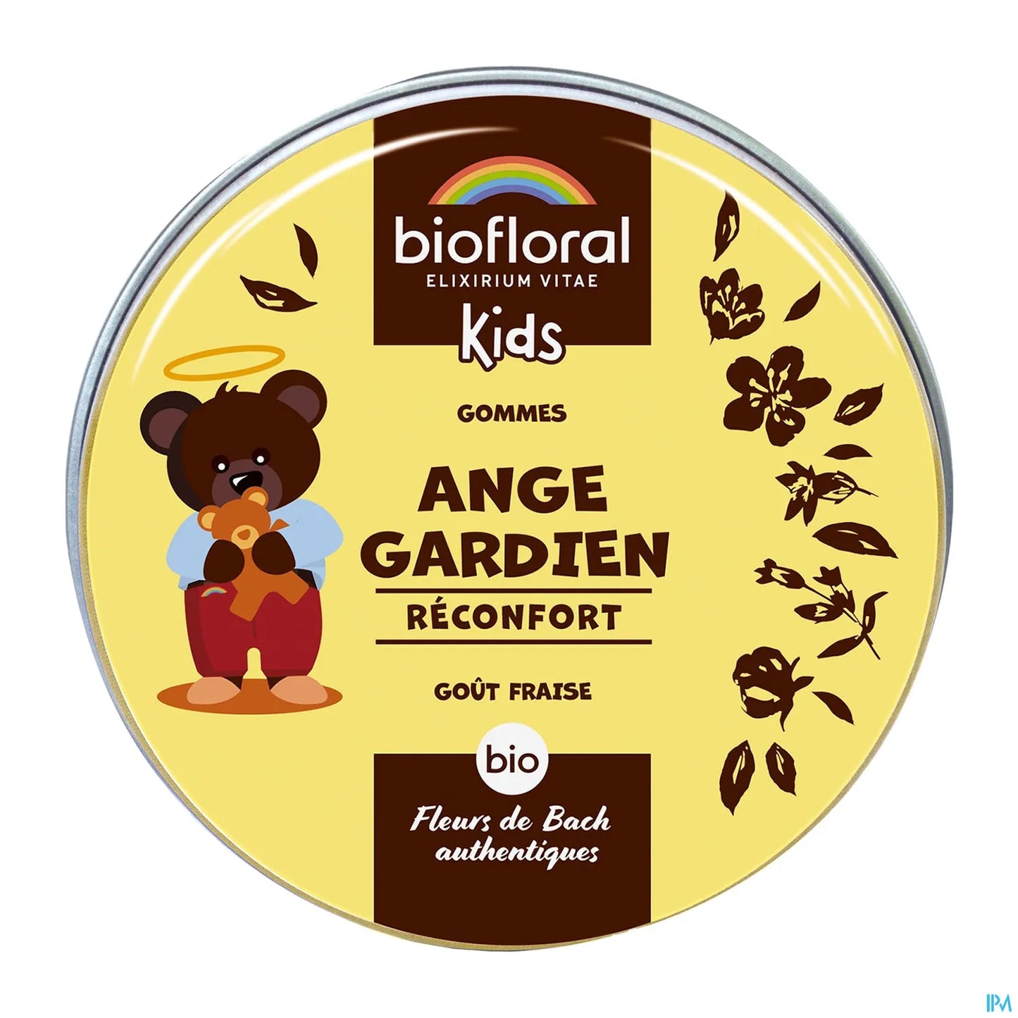 Kids Gommes Ange Gardien Réconfort Bio 45 g