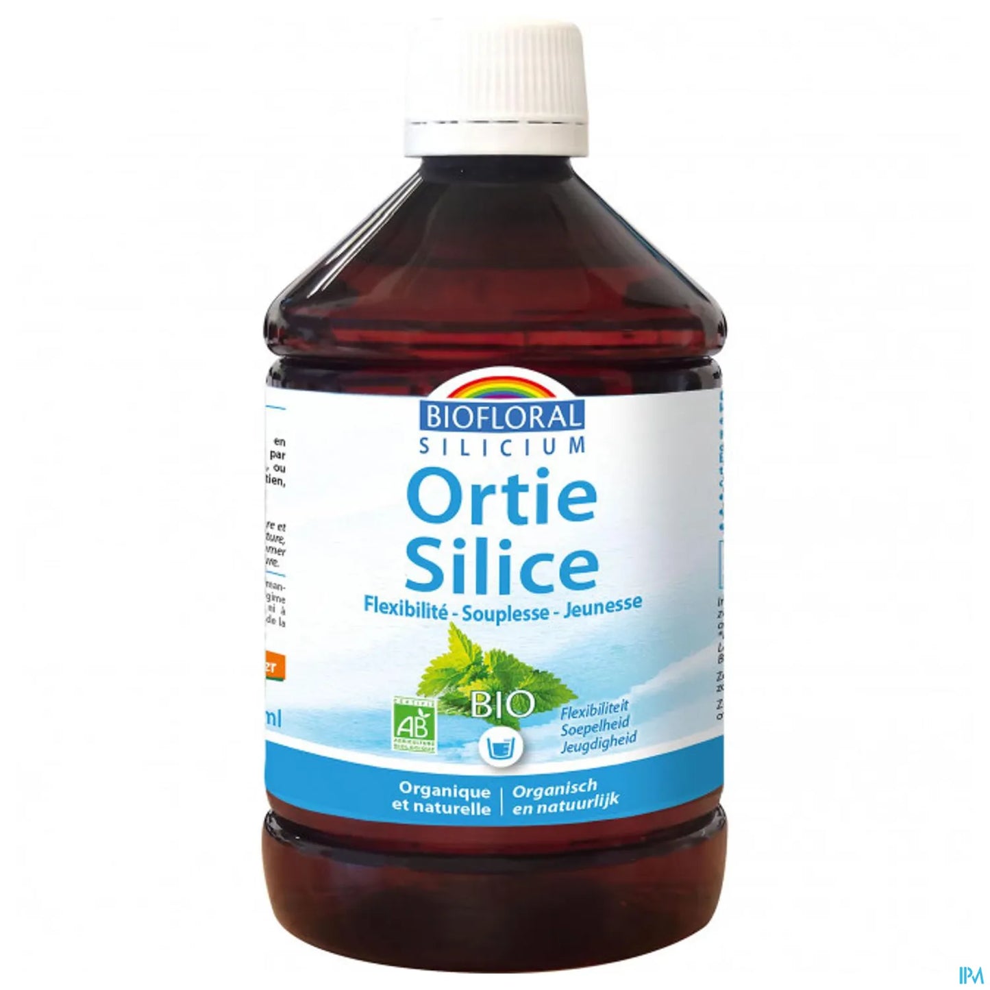 Ortie Silice Solution Buveuse 500 mL