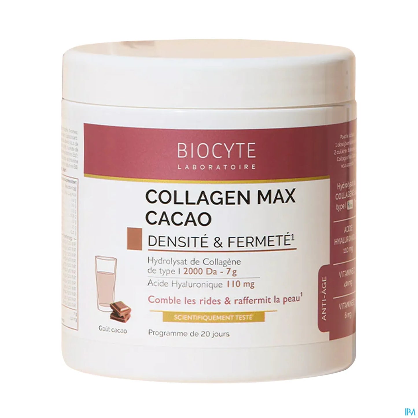 Biocyte Collagen Max Marin Cacao 260 g