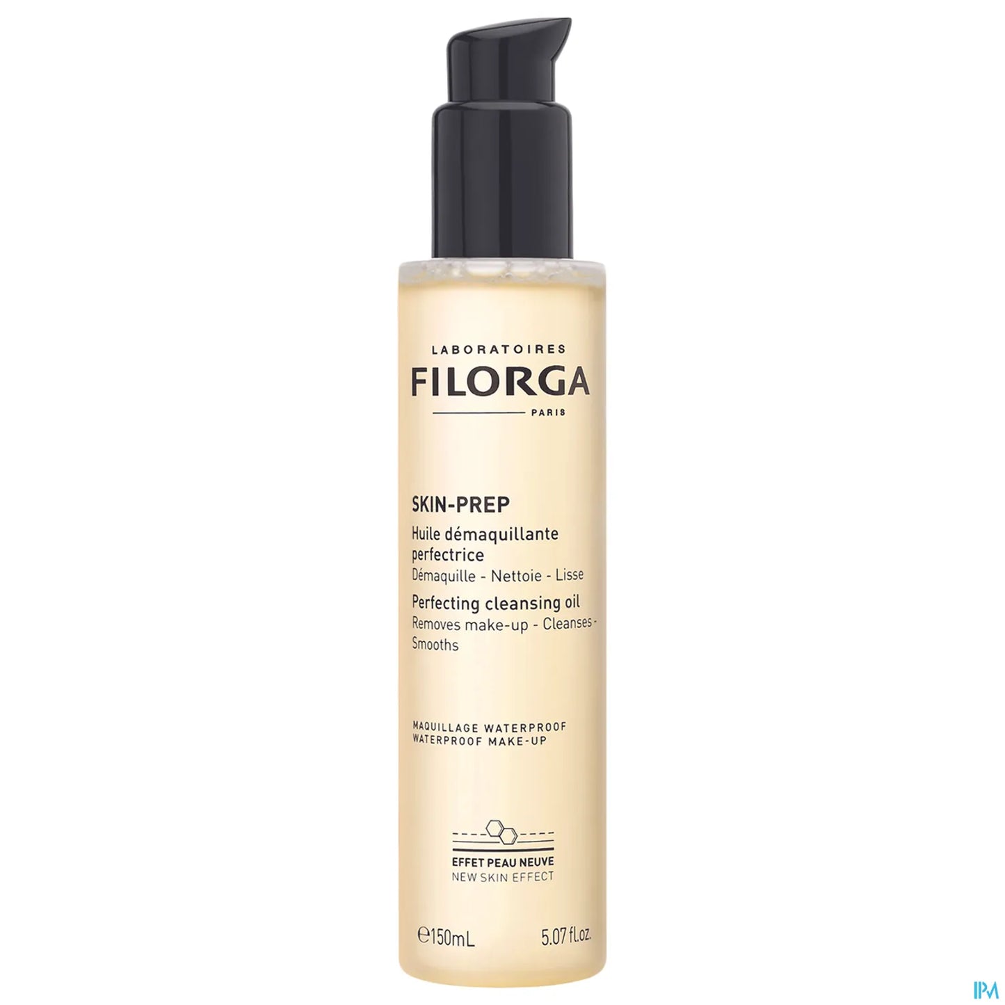 Skin-Prep Huile Nettoyante Perfectrice 150ml