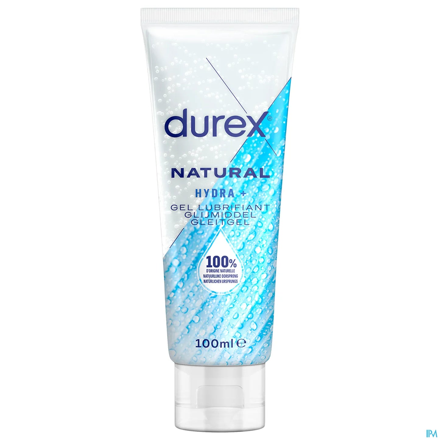 Natural Hydra+ Gel Lubrifiant 100ml