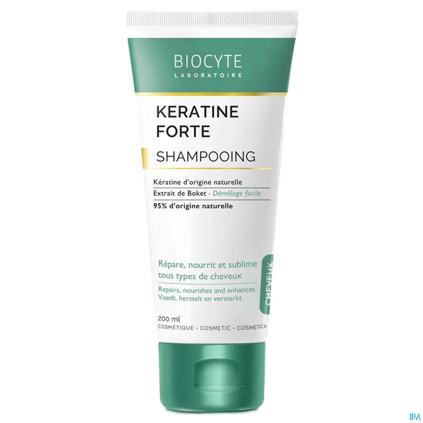 Keratine Forte Shampoo 200ml