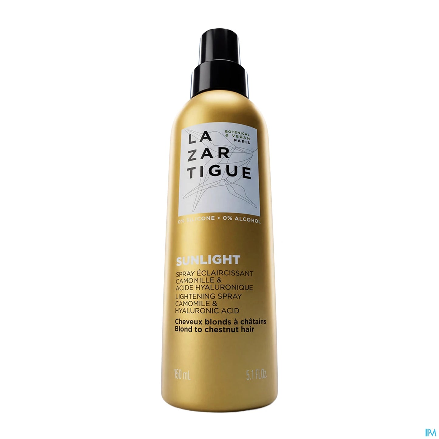 Lazartigue Sunlight Spray Éclaircissant 150 mL