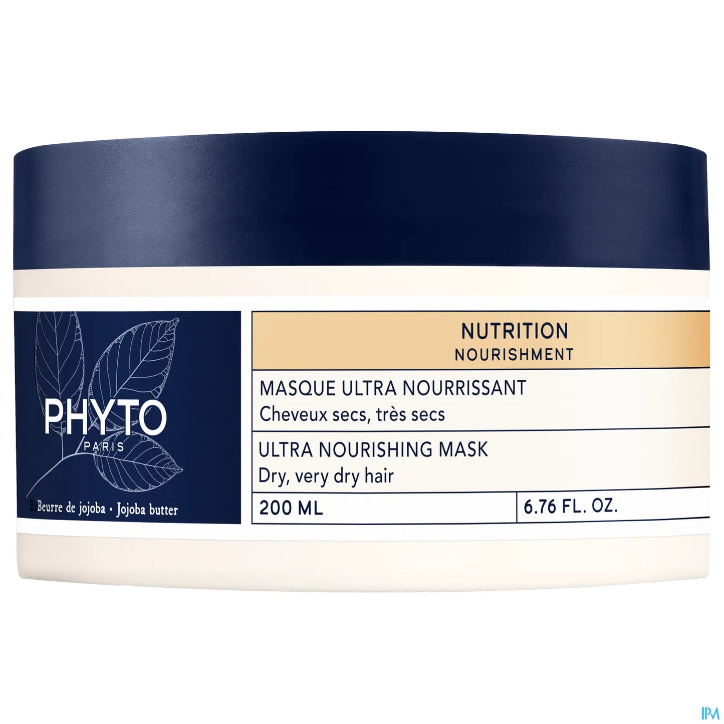 Ultra Nourishing Mask for Dry to Very Dry Hair 200ML Jar