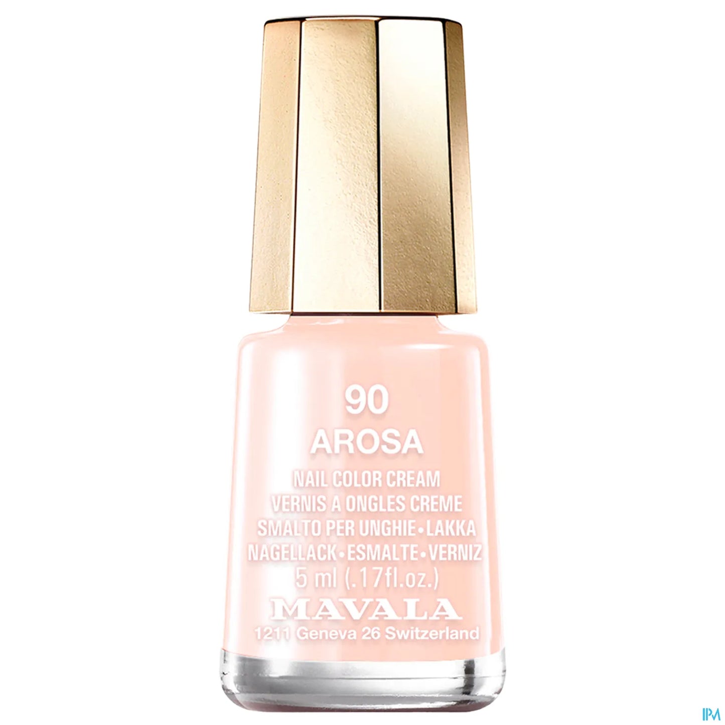 Vernis à Ongles Arosa N°90 Mini 5ml