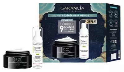 Coffret Étoile Nuit 2025 40 ml + 30 ml