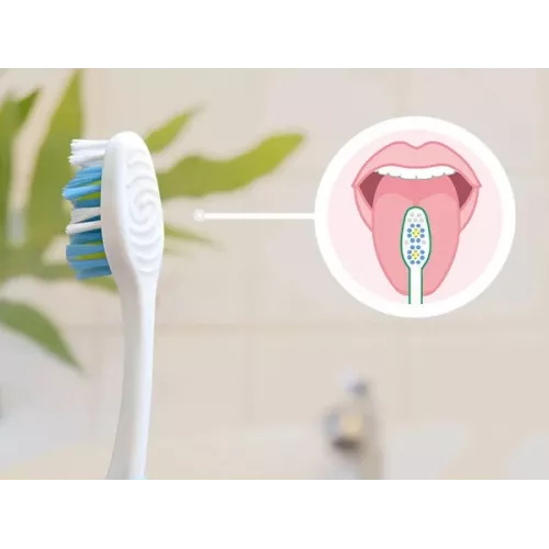 GUM Europe GUM Spazzolino da denti Easy-Clean 1 unità