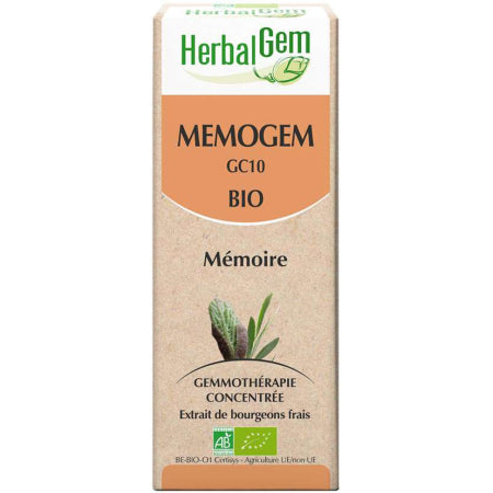 Memogem Bio Spray 15 mL