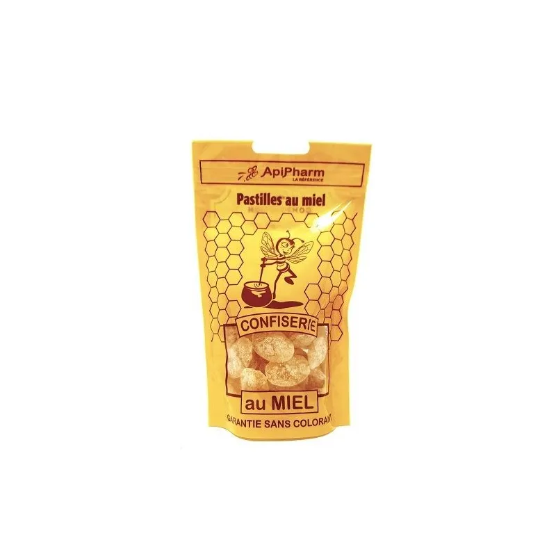 Pastilles Au Miel 130g