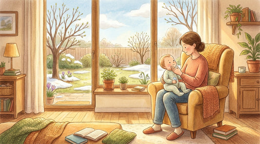 Printemps & enfants : comment protéger leurs défenses, leur nez et leur peau ?