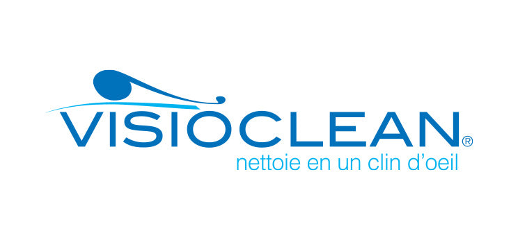 visioclean - logo