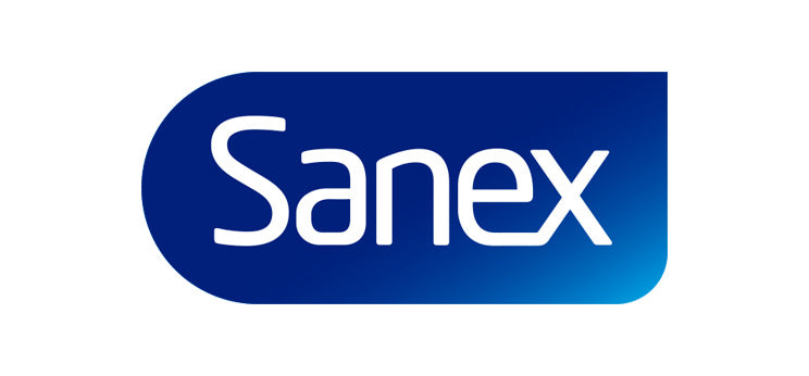 sanex - logo