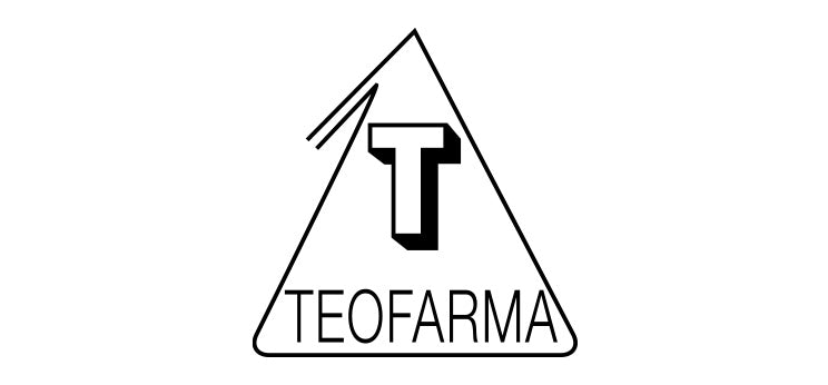 teofarma laboratoire - logo