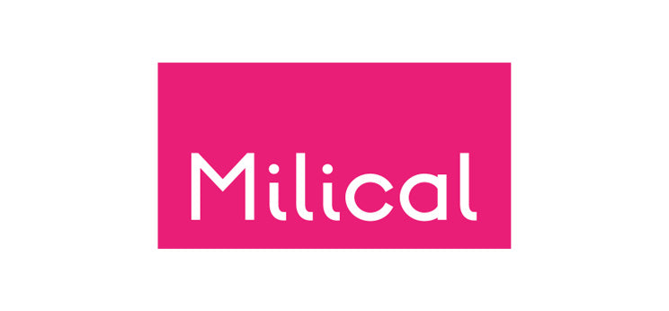 milical laboratoires - logo
