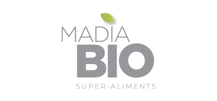 madia bio - logo