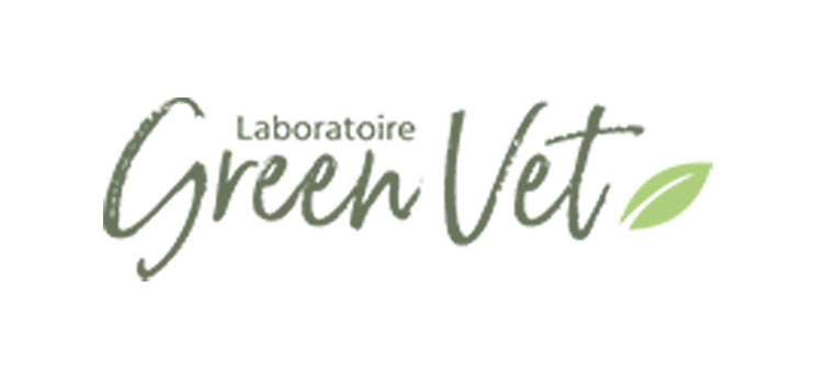 green vet laboratoire - logo
