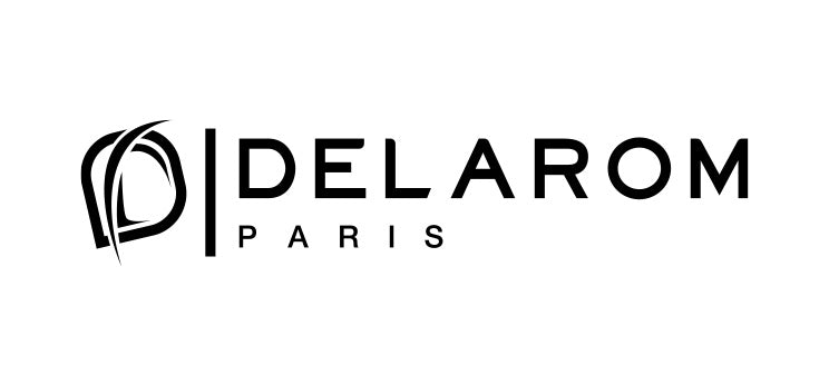 delarom - logo