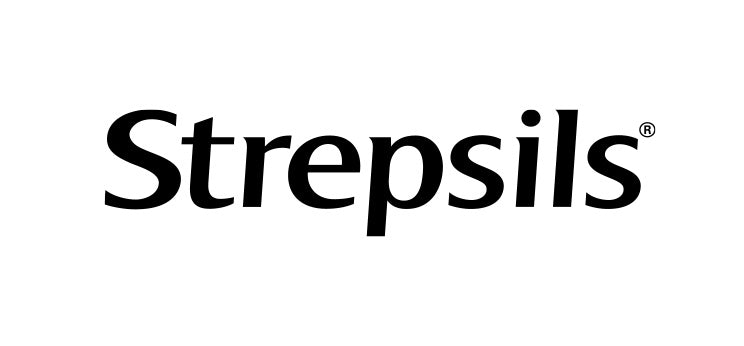 strepsils - logo