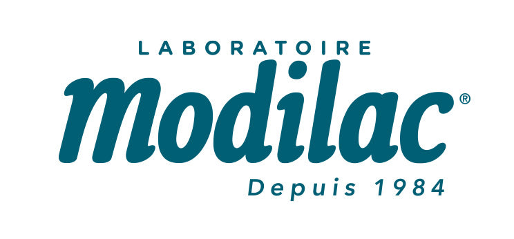 modilac laboratoire - logo