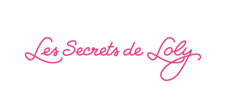 les secrets de loly - logo