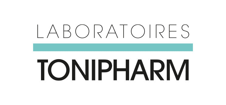 tonipharm laboratoires - logo