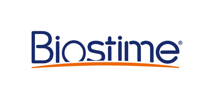 biostime - logo