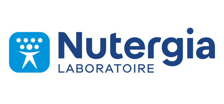 nutergia laboratoire - logo