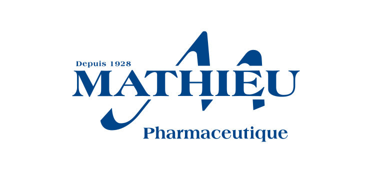 mathieu pharma - logo