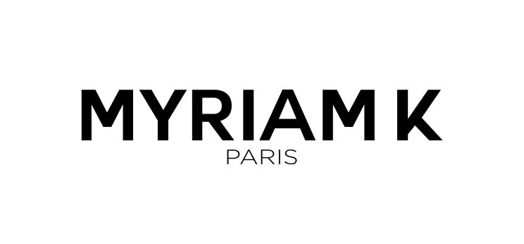 myriam k - logo
