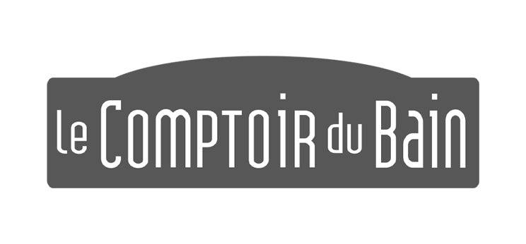 le comptoir du bain - logo