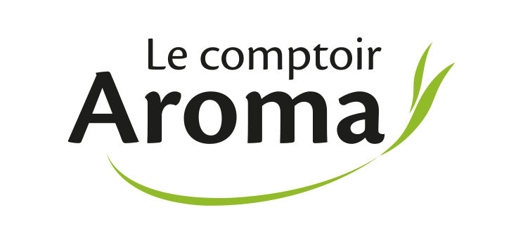 le comptoir aroma - logo