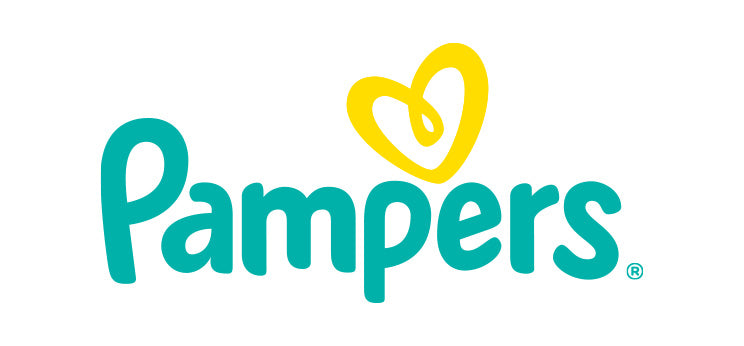pampers - logo